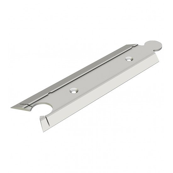 Drive-over profile rail PGV-PR-SM-CONT200