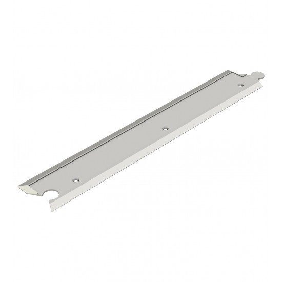 Drive-over profile rail PGV-PR-SM-CONTROL500L