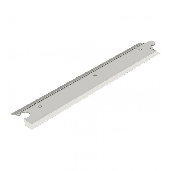 Drive-over profile rail PGV-PR-SM-CONTROL500R