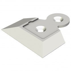 Drive-over profile rail PGV-PR-SM-START