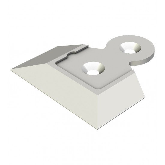 Drive-over profile rail PGV-PR-SM-START