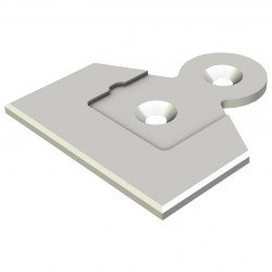 Countersunk profile rail PGV-PR-GM-START Countersunk profile rail PGV-PR-GM-START