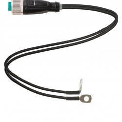 Y connection cable V1-GY-1M/1,5M-PUR-TAP Y connection cable V1-GY-1M/1,5M-PUR-TAP