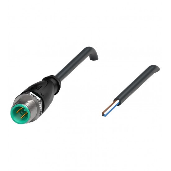 Cable connector V1S-G-BK10M-PUR-U Cable connector V1S-G-BK10M-PUR-U