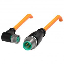 Connection cable V3-WM-OR2M-PUR-A1-V11-G Connection cable V3-WM-OR2M-PUR-A1-V11-G