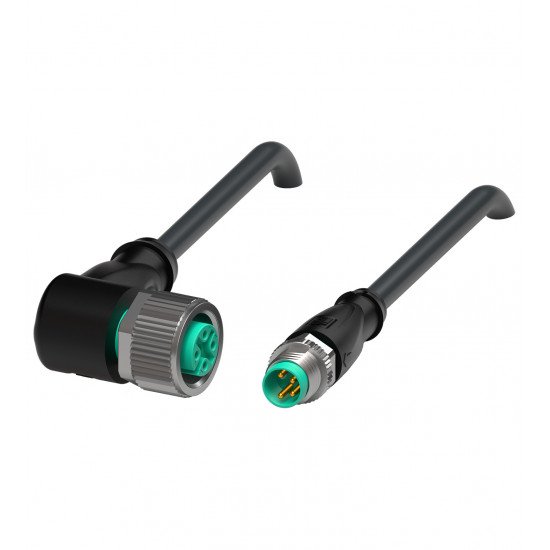 Connection cable V1-W-BK5M-PUR-U-V31-GM Connection cable V1-W-BK5M-PUR-U-V31-GM