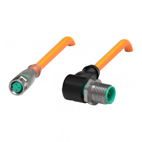 Connection cable V3-GM-E2-OR2M-POC-V11-W Connection cable V3-GM-E2-OR2M-POC-V11-W