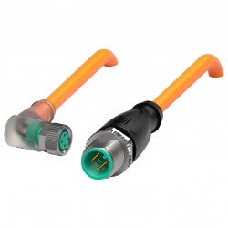 Connection cable V3-WM-E2-OR2M-POC-V11-G Connection cable V3-WM-E2-OR2M-POC-V11-G