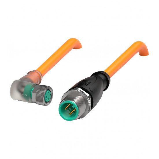Connection cable V3-WM-E2-OR2M-POC-V11-G Connection cable V3-WM-E2-OR2M-POC-V11-G