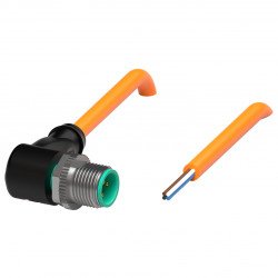 Cable connector V1S-W-OR10M-PUR-A1 Cable connector V1S-W-OR10M-PUR-A1