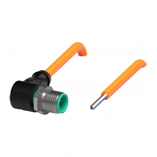 Cable connector V1S-W-OR10M-PUR-A1 Cable connector V1S-W-OR10M-PUR-A1