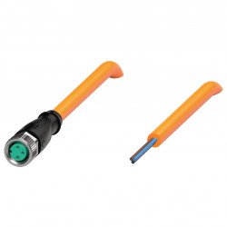Female cordset V3-GM-OR10M-POC Female cordset V3-GM-OR10M-POC