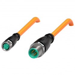 Connection cable V3-GM-OR0,3M-POC-V11-G