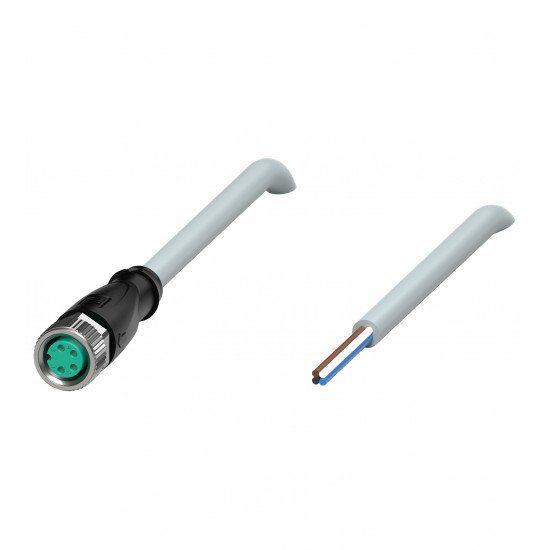 Female cordset V31-GM-10M-PUR Female cordset V31-GM-10M-PUR