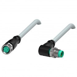 Connection cable V3-GM-1M-PUR-V3-WM Connection cable V3-GM-1M-PUR-V3-WM