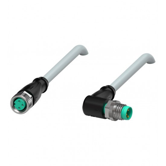 Connection cable V3-GM-0,3M-PUR-V3-WM