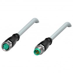 Connection cable V31-GM-1,5M-PUR-V31-GM Connection cable V31-GM-1,5M-PUR-V31-GM