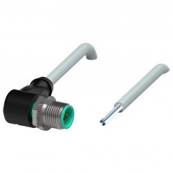 Cable connector V15S-W-1M-PUR Cable connector V15S-W-1M-PUR