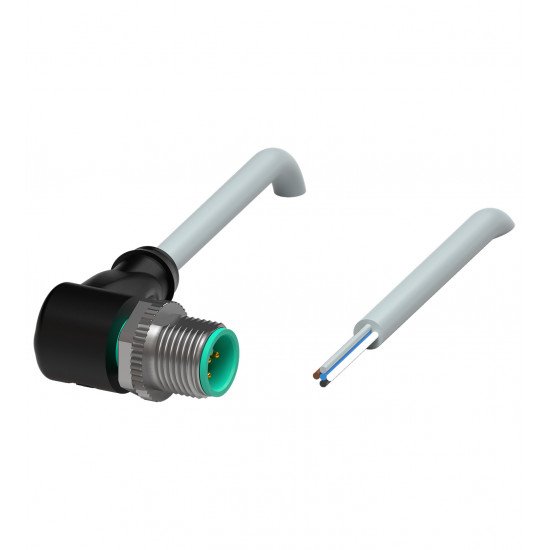 Cable connector V15S-W-1M-PUR Cable connector V15S-W-1M-PUR