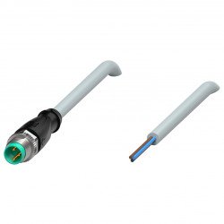 Cable connector V3S-GM-0,4M-PUR Cable connector V3S-GM-0,4M-PUR