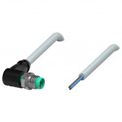 Cable connector V3S-WM-3M-PUR Cable connector V3S-WM-3M-PUR