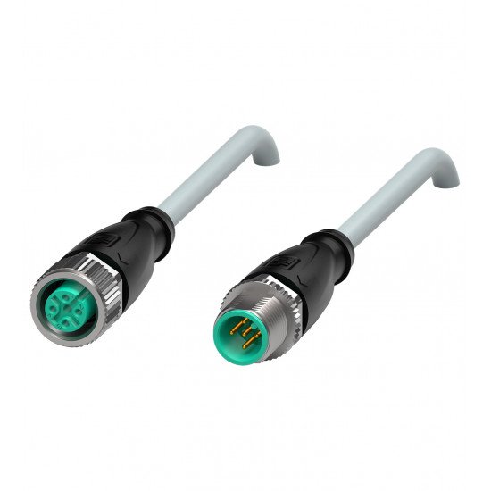 Connection cable V15-G-2M-PUR-V15-G Connection cable V15-G-2M-PUR-V15-G