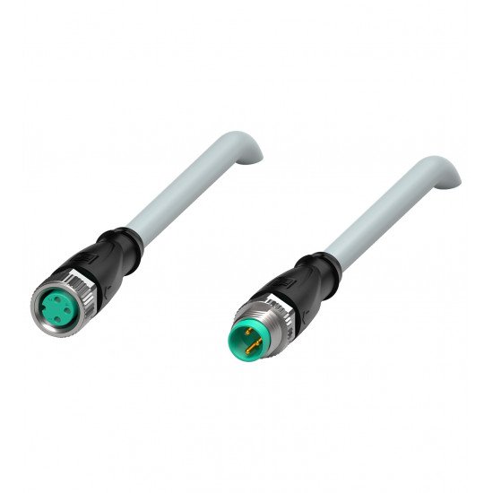 Connection cable V3-GM-1M-PUR-ABG-V3-GM