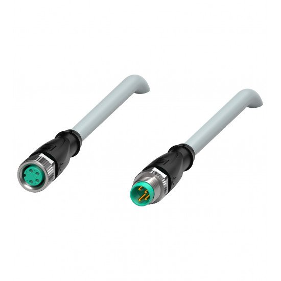 Connection cable V31-GM-2,2M-PUR-ABG-V31-GM