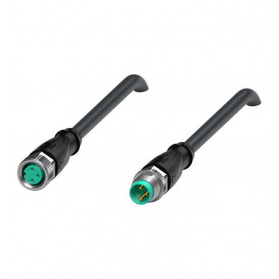 Connection cable V3-GM-BK1M-PUR-U-V3-GM
