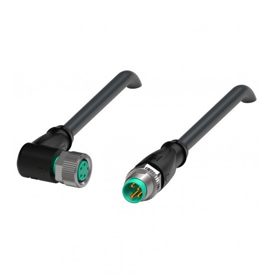 Connection cable V31-WM-BK2M-PUR-U-V31-GM
