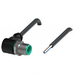 Cable connector V1S-W-BK10M-PUR-U Cable connector V1S-W-BK10M-PUR-U