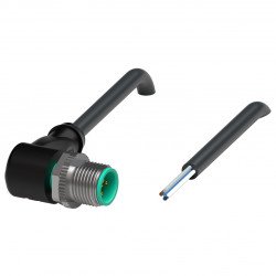 Cable connector V15S-W-BK10M-PUR-U Cable connector V15S-W-BK10M-PUR-U