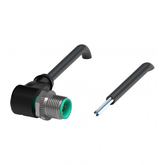 Cable connector V15S-W-BK10M-PUR-U Cable connector V15S-W-BK10M-PUR-U
