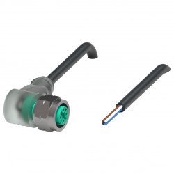 Female cordset V1-WV4A-A2-BK10M-PUR-U