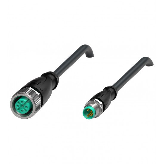 Connection cable V1-G-BK5M-PUR-U-V31-GM