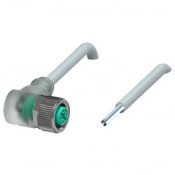 Female cordset V15-W-A2-10M-PUR