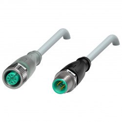 Connection cable V1-G-A2-10M-PUR-V1-G