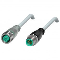 Connection cable V1-G-E2-1M-PUR-V1-G