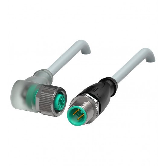 Connection cable V1-W-A2-30M-PUR-V1-G