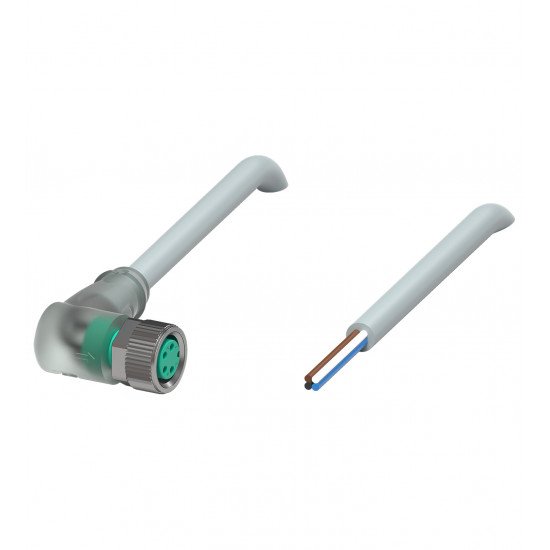 Female cordset V31-WM-A2-5M-PUR Female cordset V31-WM-A2-5M-PUR