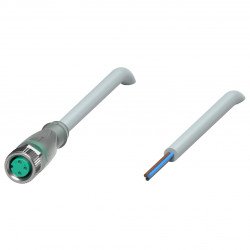 Female cordset V3-GM-E2-10M-PUR Female cordset V3-GM-E2-10M-PUR