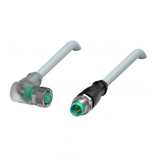 Connection cable V3-WM-E2-1,5M-PUR-V3-GM