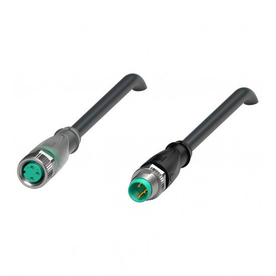 Connection cable V3-GM-E2-BK1M-PUR-U-V3-GM