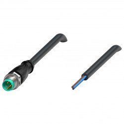 Cable connector V3S-GM-BK10M-PVC-U Cable connector V3S-GM-BK10M-PVC-U