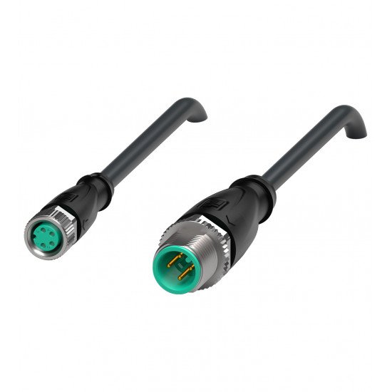 Adapter cable V311-GM-BK0,25M-PUR-U-V15-G