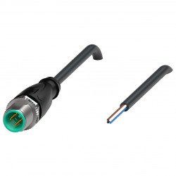 Cable connector V1S-G-BK10M-PVC-U Cable connector V1S-G-BK10M-PVC-U