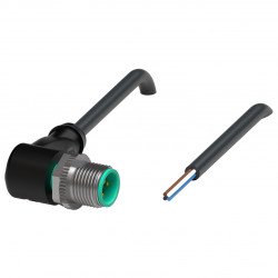 Cable connector V1S-W-BK10M-PVC-U Cable connector V1S-W-BK10M-PVC-U