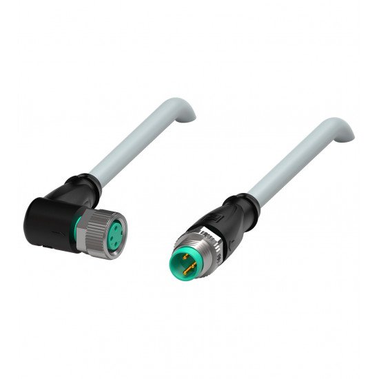 Connection cable V3-WM-10M-PVC-V3-GM Connection cable V3-WM-10M-PVC-V3-GM