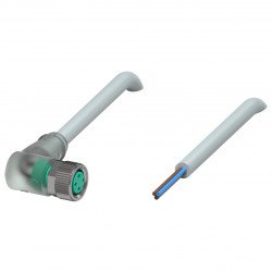 Female cordset V3-WM-E2-5M-PVC Female cordset V3-WM-E2-5M-PVC