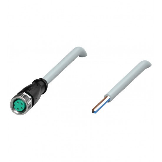 Female cordset V31-GM-100M-PVC Female cordset V31-GM-100M-PVC